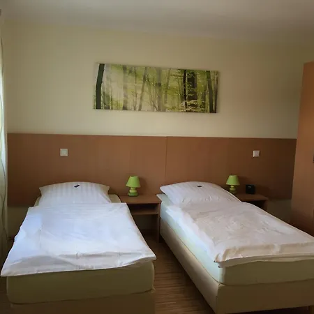 호텔 Im Wirtshaus Himberg 바트혼네프암라인