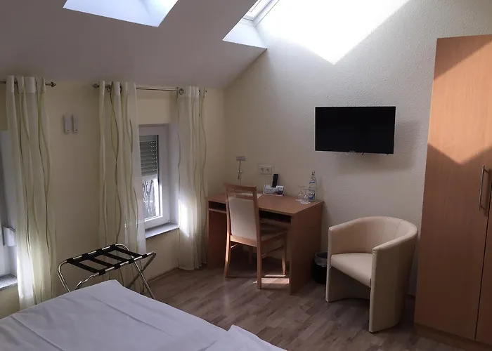 酒店 Im Wirtshaus Himberg 莱茵河畔的巴特霍内夫